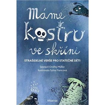 Máme kostru ve skříni (978-80-000-5383-7)