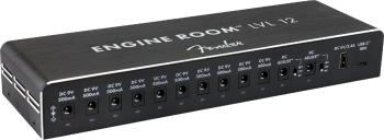 Fender Engine Room LVL12 Black Napájací adaptér