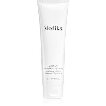 Medik8 Surface Radiance Cleanse Fényesítő tisztító gél 150 ml