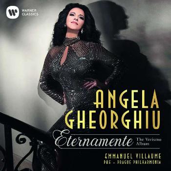 GHEORGHIU, ANGELA/JOSEPH CALLEJA/PRAGUE PHILHARMONIA/EMMANUEL VILLAUME - ETERNAMENTE, Vinyl