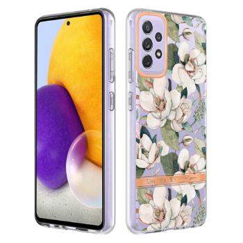 ELECTRO Ochranný kryt Samsung Galaxy A72 WHITE