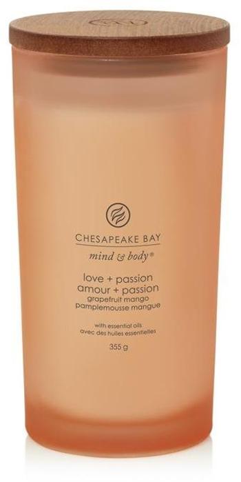 Gyertya CHESAPEAKE BAY Love & Passion 355 g