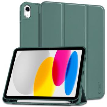 Tech-Protect SC Pen puzdro na iPad 10.9'' 10gen 2022, zelené