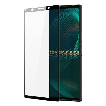 DUX 3D Tvrdené sklo Sony Xperia 5 III čierne