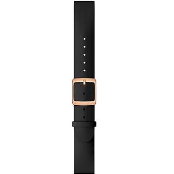 Withings silikónový remienok 18 mm čierny (3700546704680)