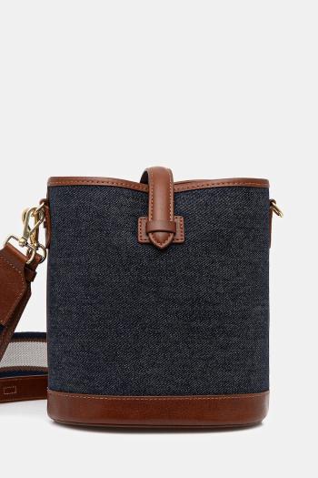 Kabelka Weekend Max Mara VASAIODENIM modrá farba, 2525516084600