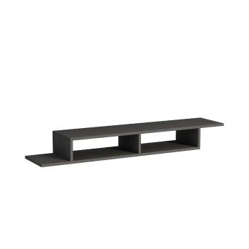 TV stolík Muson Anthracite