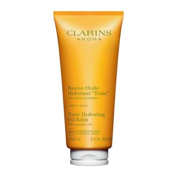 Clarins Hydratačný telový balzam (Tonic Hydrating Oil-Balm) 200 ml