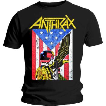 Anthrax tričko Dread Eagle  one_size