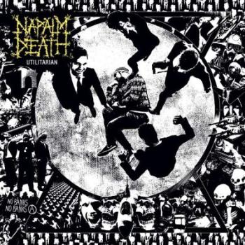 Napalm Death - Utilitarian, CD