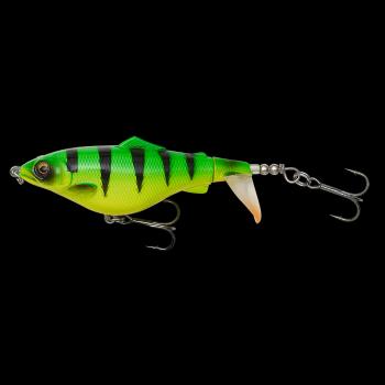 Savage gear 3d fat smashtail floating firetiger 8 cm 12 g