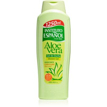 Instituto Español Aloe Vera relaxačný sprchový gél 1250 ml