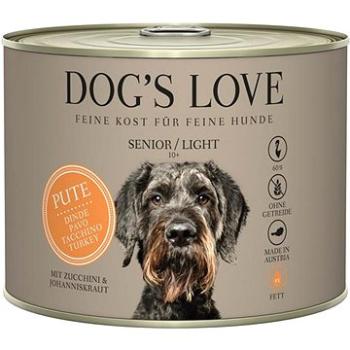 Dogs Love Moriak Senior/Light Classic 200 g (9120063682713)
