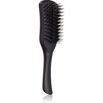 Tangle Teezer Easy Dry & Go Jet Black kefa na vlasy pre rýchlejšiu fúkanú 1 ks