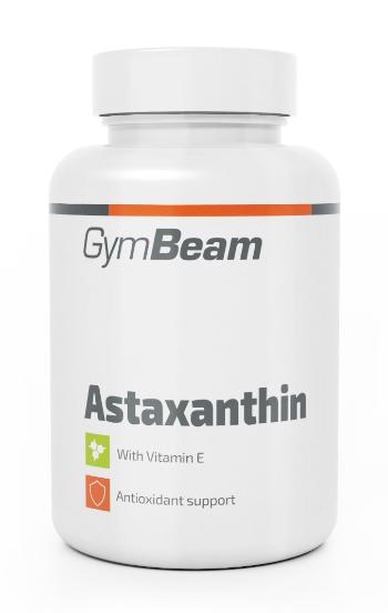 Astaxanthin - GymBeam 60 kaps.