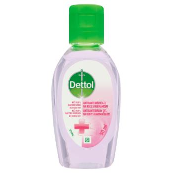 DETTOL antibakteriálny gél na ruky s harmančekom 50 ml