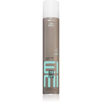 Wella Professionals Eimi Mistify light hajlakk sima és dús styling -ért 500 ml