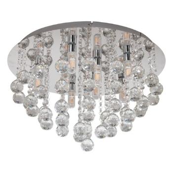 Led svietidlo Eglo Almonte oceľ chróm 97699