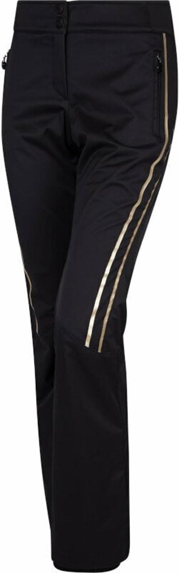 Sportalm Damian Womens Pants Black 34 Lyžiarske nohavice