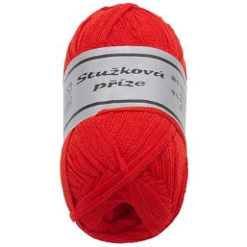 Stužková 50 g – 160 červená (6870)