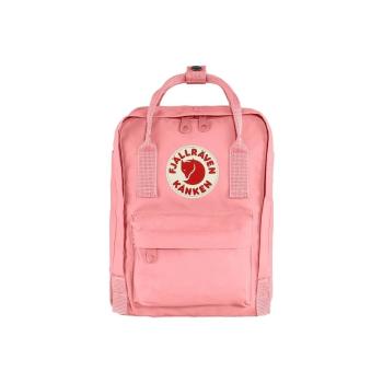 Fjallraven  FJÄLLRÄVEN Kanken Mini - Pink  Ruksaky a batohy Ružová