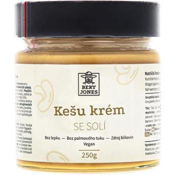 Bery Jones Kešu krém so soľou 250 g (8595691051766)