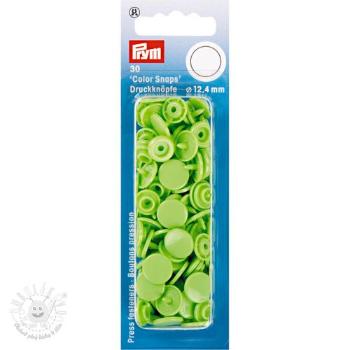 Colorsnaps PRYM apple green