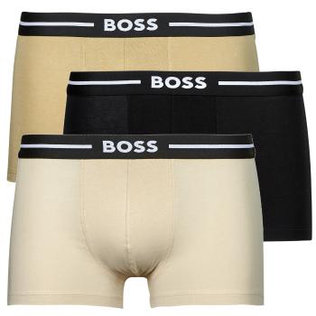 BOSS  Trunk 3P Bold  Boxerky Viacfarebná