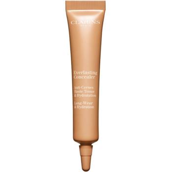 Clarins Everlasting Concealer Long-Wear & Hydration hydratačný korektor proti tmavým kruhom odtieň 03 12 ml