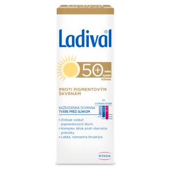 LADIVAL ANTI-SPOT SPF 50+ krém 50 ml