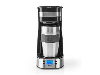 Kávovar NEDIS KACM310FBK