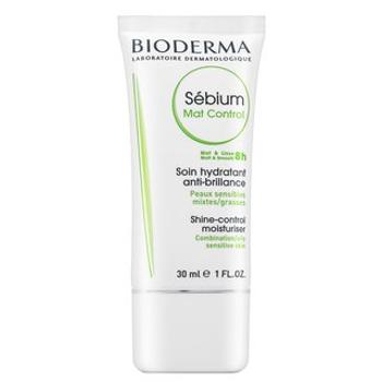 Bioderma Sébium Mat Control hydratačný krém so zmatňujúcim účinkom 30 ml