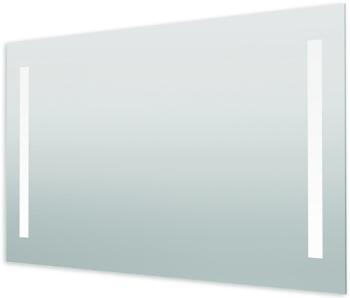 Zrkadlo s LED osvetlením Naturel Iluxit 120x60