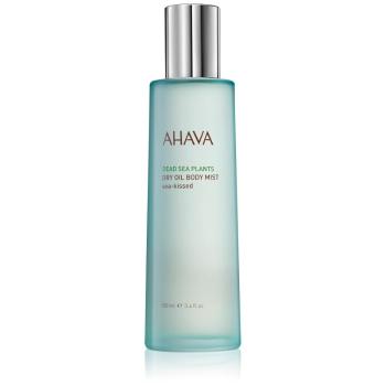 AHAVA Dead Sea Plants Sea Kissed suchý telový olej v spreji 100 ml