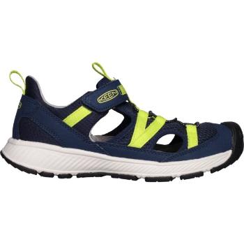 Keen MOTOZOA SANDAL YOUTH Gyerek szandál, kék, méret 37