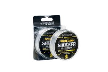 Mivardi Ujímaný vlasec Shocker Tapered Leader - 0.28-0.57 mm / 5x15 m,Mivardi Ujímaný vlasec Shocker Tapered Leader - 0.28-0.57 mm / 5x15 m