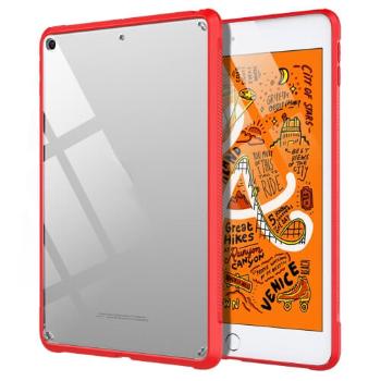 PROTEMIO FUSION Odolný kryt Apple iPad mini 5 2019 / mini 4 červený