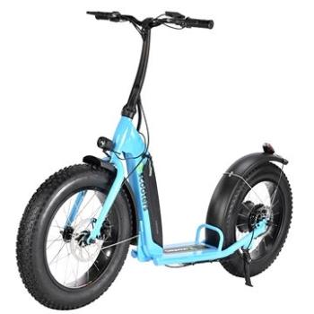 X-scooters XT07 48V Li – modrá (0734126208643)