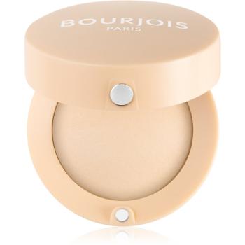 Bourjois Little Round Pot Mono očné tiene odtieň 04 Eggshell'ent 1,2 g