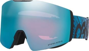 Oakley Fall Line 70997000 Bengal Blue/Prizm Snow Sapphire Iridium Lyžiarske okuliare