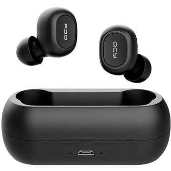 QCY T1C Black (QCY-T1C black)