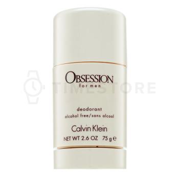 Calvin Klein Obsession for Men deostick pre mužov 75 ml   - 30 dní na vrátenie tovaru, Garancia originality