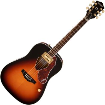 Gretsch G5031FT Rancher Sunburst Elektroakustická gitara Dreadnought