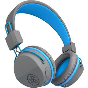 JLAB JBuddies Studio Kids Wireless Grey/Blue (IEUHBSTUDIORGRYBLU4)