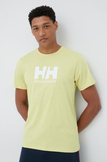 Tričko Helly Hansen HH LOGO T-SHIRT 33979