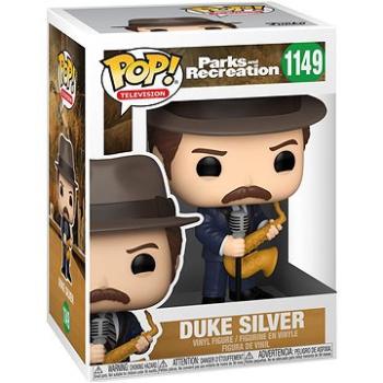 Funko POP! TV Parks & Rec - Duke Silver (889698561679)