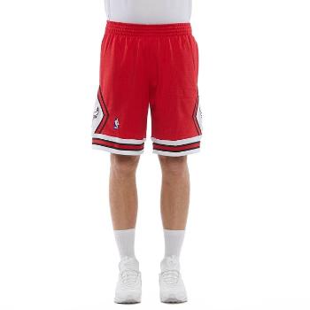 Mitchell & Ness shorts Chicago Bulls red Swingman Shorts - 2XL
