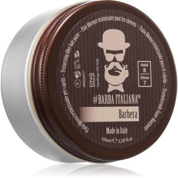 Barba Italiana Barbera stylingová pasta pre definíciu a tvar 100 ml