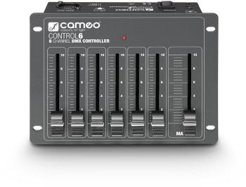 Cameo CONTROL 6 Riadiaci pult na svetlá