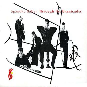 Spandau Ballet - Through the Barricades, CD